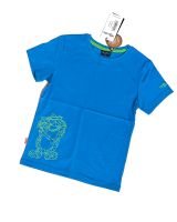 ✨NEUmE✨T-Shirt Oppland blau grün Trollkids 128 Nordrhein-Westfalen - Much Vorschau