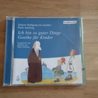 CD Ich bin so guter Dinge Goethe für Kinder Baden-Württemberg - Deggenhausertal Vorschau