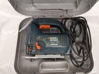 Verkaufe Stichsäge Black & Decker KS 856PE Dresden - Cotta Vorschau