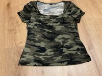 Camouflage T-shirt - Neu! Bayern - Regensburg Vorschau