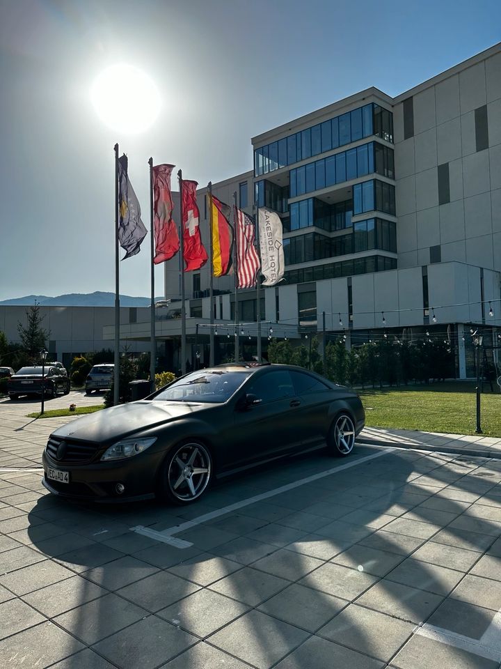 Mercedes Benz CL 500 in Vechta