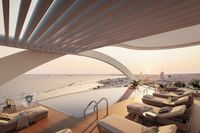 Wohnen in einzigartiger Architektur an der Strandpromenade von Limassol Berlin - Mitte Vorschau