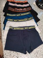 6 x Boxershorts 8 Euro inklusive Versand Bayern - Wallerstein Vorschau