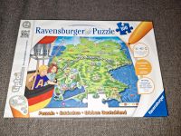Tip Toi Puzzle Deutschland Sachsen - Heidenau Vorschau