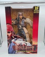 Neca Fluch Der Karibik | Captain Jack Sparrow Actionfigur Bayern - Bergheim Vorschau