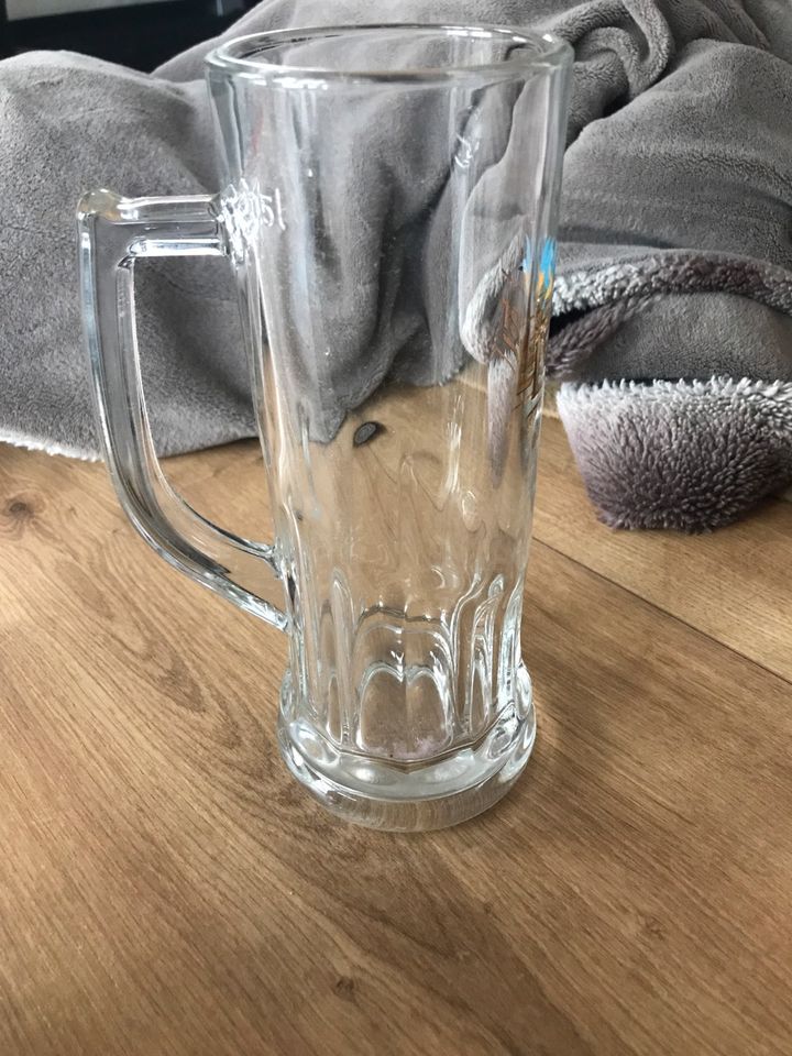 Bierglas 0,5l in Neuental