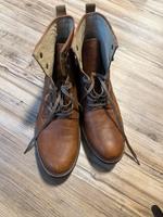 Halbschuhe UGG Leder 45,5 braun neu Nordrhein-Westfalen - Recklinghausen Vorschau