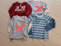 2 langarm Shirts Gr 140 je 2€ Top Zustand Brandenburg - Teltow Vorschau