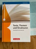 Texte Themen und Strukturen Deutsch Oberstufe Niedersachsen - Wedemark Vorschau