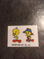 1992 Tweety Sticker Stickerbogen 90er Warner Bros. Sachsen - Zwickau Vorschau