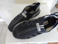 HIS-Sneaker / Sport-Turnschuhe Gr.40 Hessen - Hungen Vorschau