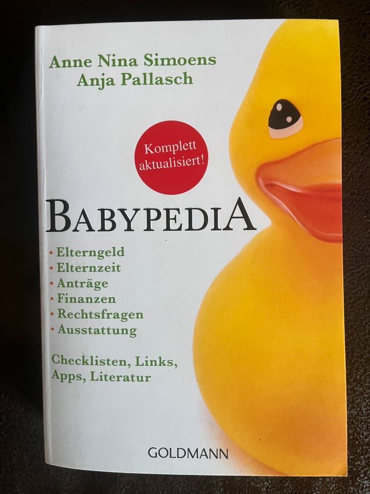 Babypedia Buch in Kochel am See