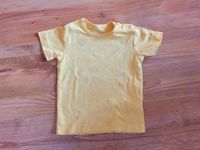 T-Shirt 86 gelb uni h&m Berlin - Steglitz Vorschau