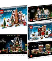 Lego Weihnachtssets 10263 /10293 / 10308 / 10267 / 10275✅️NEU/OVP Nordrhein-Westfalen - Dinslaken Vorschau