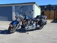 Harley Davidson FLSTC Heritage Softail Classic EVO Nordrhein-Westfalen - Haltern am See Vorschau