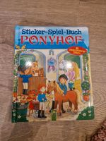 Sticker Spiel Buch Ponyhof Mädchen und Feen Zauberponys Bayern - Dentlein am Forst Vorschau