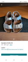 Sandalen Größe 26 Bayern - Viereth-Trunstadt Vorschau