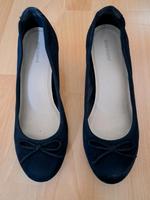 Pumps Ballerins 38 blau Saarland - Homburg Vorschau