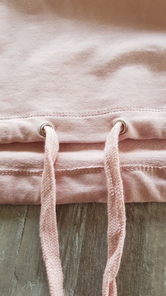 Damen Sweatshirt  Pullover langarm in puder rose´  46  NEU in Nordhausen