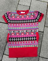 Super Zustand Desigual Weste Tunika Pullover Kleid 122-128 Hessen - Biebertal Vorschau