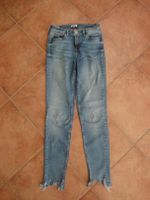 Jeans von TOMMY HILFIGER, Mid rise skinny 7/8 Nora, Gr. 26/32 XS Niedersachsen - Bohmte Vorschau