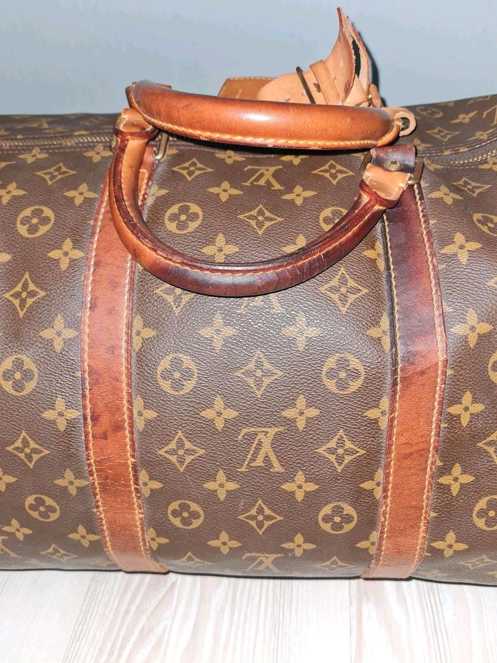 Louis Vuitton Reisetasche Keepall in Berlin