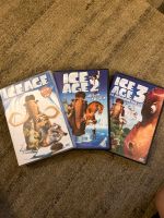 ICE AGE - 3 DVDs und 1 Blu-ray Berlin - Charlottenburg Vorschau