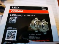 Osram Ledriving Adapter Set. 2 St. für H7 Essen - Essen-Borbeck Vorschau