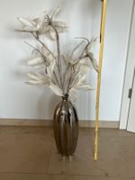 Vase in Metalloptik Bayern - Buxheim Vorschau