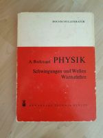 PHYSIK Schwingungen u Wellen, Wärmelehre/ Recknagel Dresden - Tolkewitz Vorschau