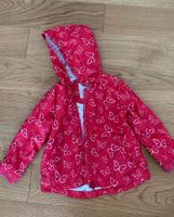 Kanz Regenjacke Sommerjacke leicht 86 18 Monate rot Schmetterling Rheinland-Pfalz - Montabaur Vorschau