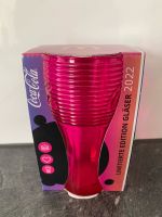 Coca Cola Glas Pink West - Zeilsheim Vorschau
