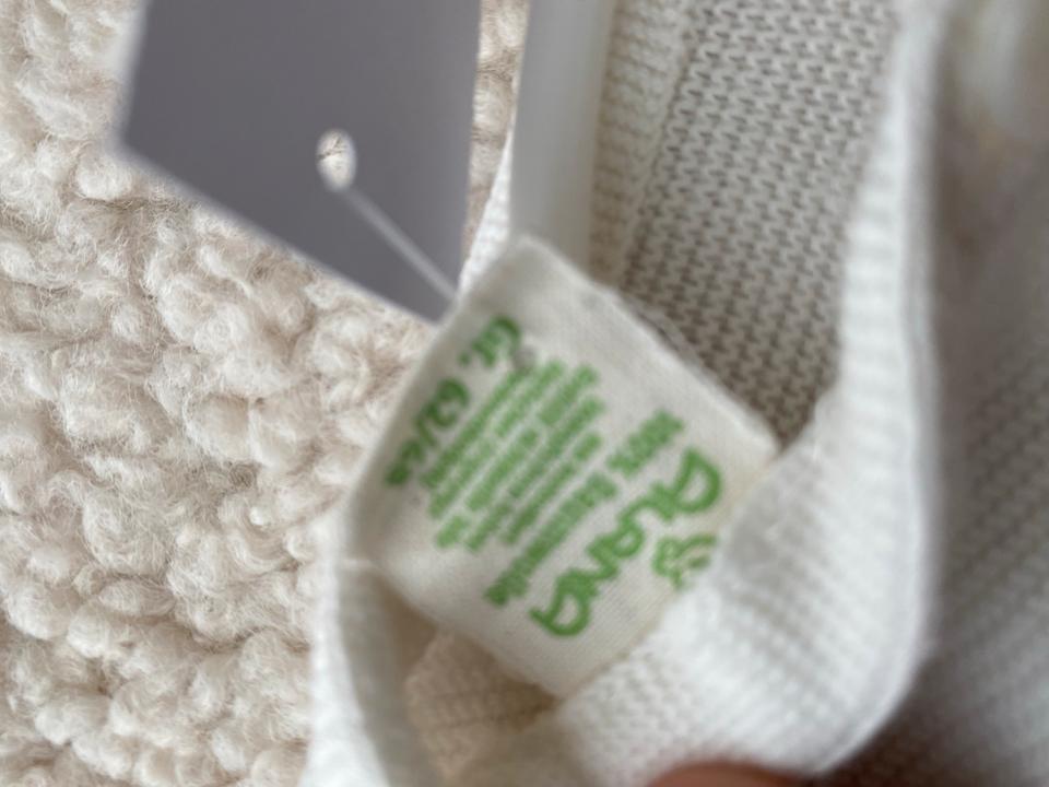 Babybody Babykleidung baby Zara body DM Alana Weste Größe 62 in Kehl