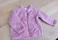 Fleece Jacke H&M 80 rosa Bayern - Altdorf Vorschau