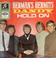 Herman´s Hermit´s - Dandy / Hold On - Vinyl Single 7" Häfen - Bremerhaven Vorschau