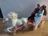 Barbie Prinzessin und Prinz mit Zubehör Kreis Ostholstein - Wangels Vorschau