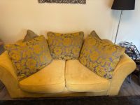 Gelbe Couch sucht zuhause Niedersachsen - Schortens Vorschau