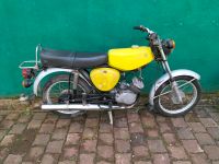 Simson S50 B1 , KBA Papiere , orginal Lack , rapsgelb Thüringen - Nordhausen Vorschau