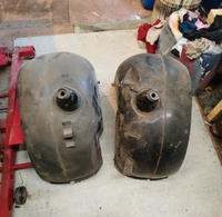 original Trabant vollschalen   ORIGINAL DDR Lagerware Bayern - Poppenhausen Vorschau