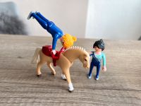 Playmobil Akrobatik Akrobatin Pferd Mädchen Berlin - Schöneberg Vorschau