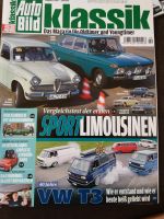 Auto Bild Klassik VW Scirocco VW T 3 Cadillac Eldorado Volvo 122 Bayern - Fischach Vorschau