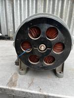 Regeltrafo DDR TRT100/10 220V/0-100V 1kVA 16A Brandenburg - Schwedt (Oder) Vorschau