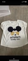 Mickey Mouse,Mickey Maus T-Shirt L Krummhörn - Greetsiel Vorschau