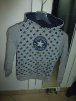 CONVERSE Sweatschirt Hoodie Kapuzenpullover Gr. 122 - 128 Hessen - Erzhausen Vorschau