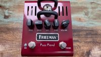 Friedman Fuzz Fiend mit Röhrensound Niedersachsen - Stuhr Vorschau