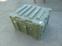 US Army Hardigg Case Kiste Outdoor Camping Box Humvee Military Thüringen - Barchfeld Vorschau