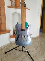 Chapman Ml3 pro modern, semi hollow, Telecaster, Fishman Fluence Nordrhein-Westfalen - Ahaus Vorschau