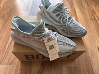 Yeezy 350 Blue Tint Gr.46 US11,5 Neu Ovp Hessen - Cölbe Vorschau