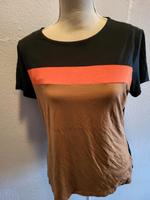 Jake's Shirt, braun/orange/schwarz Hessen - Friedberg (Hessen) Vorschau