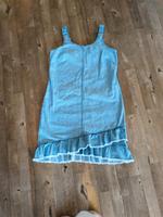 Esprit Träger Jeans Kleid Gr. L, wenig getragen Saarbrücken-Mitte - Alt-Saarbrücken Vorschau